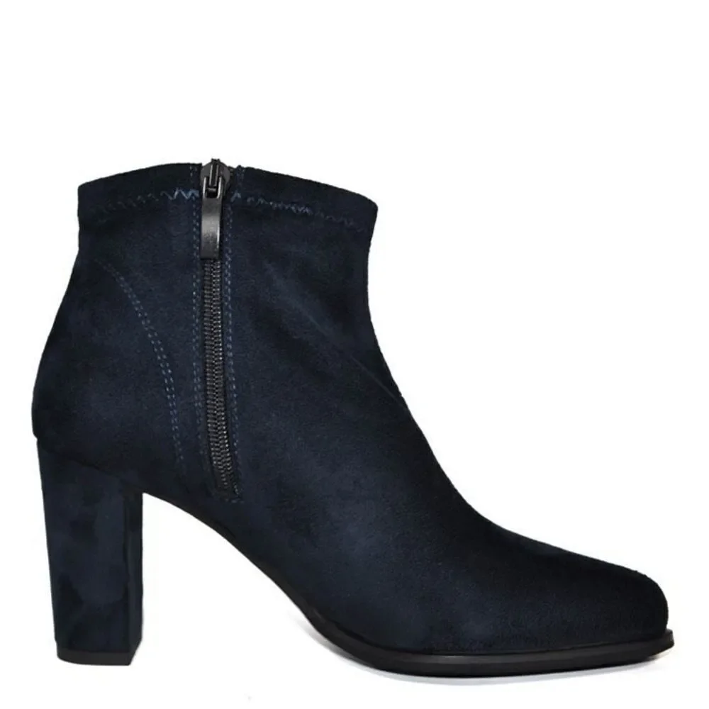✨Noah Ankle Boot Romina Blue Sz 40✨
